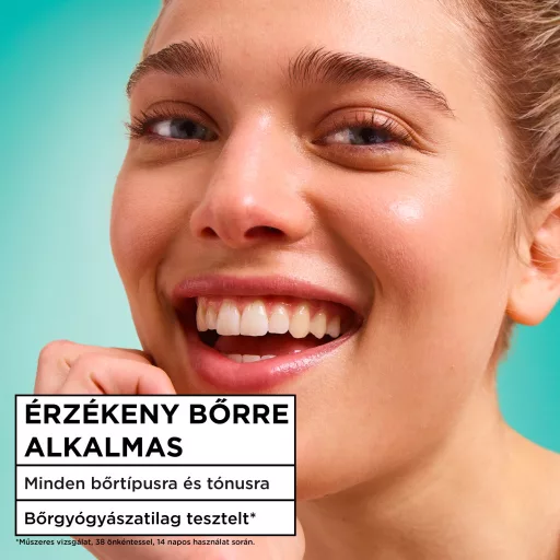 Garnier Salicylic Fresh & Pure hidratáló sorbet krém 85 ml