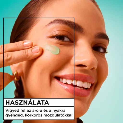 Garnier Salicylic Fresh & Pure hidratáló sorbet krém 85 ml