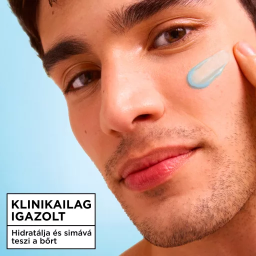Garnier Hyaluron Fresh & Plump hidratáló sorbet krém 85 ml