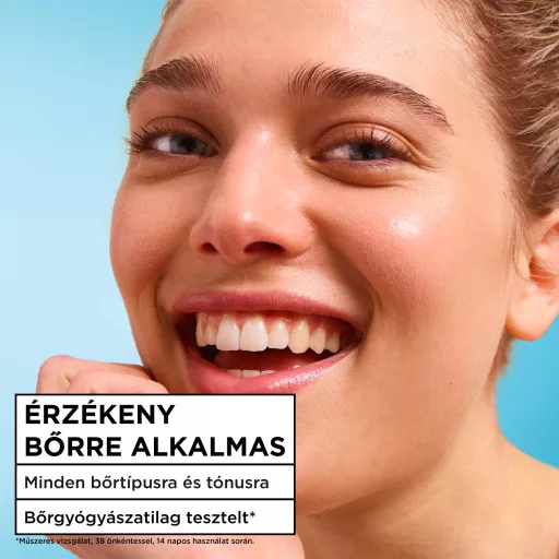 Garnier Hyaluron Fresh & Plump hidratáló sorbet krém 85 ml
