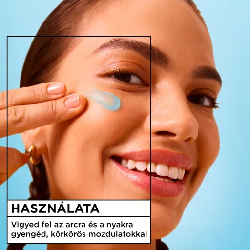 Garnier Hyaluron Fresh & Plump hidratáló sorbet krém 85 ml