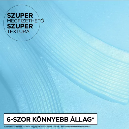 Garnier Hyaluron Fresh & Plump hidratáló sorbet krém 85 ml