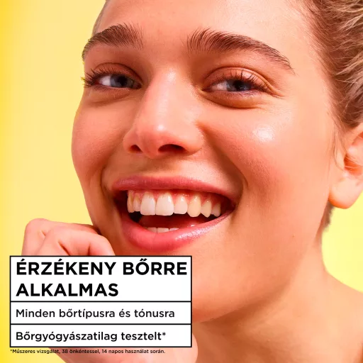 Garnier Vitamin C Fresh & Bright hidratáló sorbet krém 85 ml