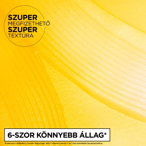 Garnier Vitamin C Fresh & Bright hidratáló sorbet krém 85 ml