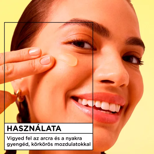Garnier Vitamin C Fresh & Bright hidratáló sorbet krém 85 ml