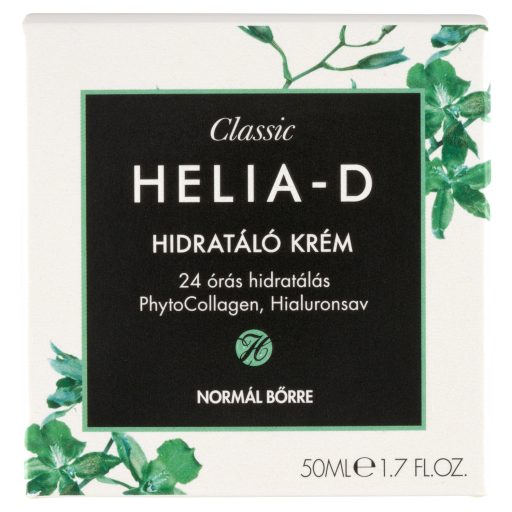 Helia-D Classic hidratáló krém normál bőrre 50 ml