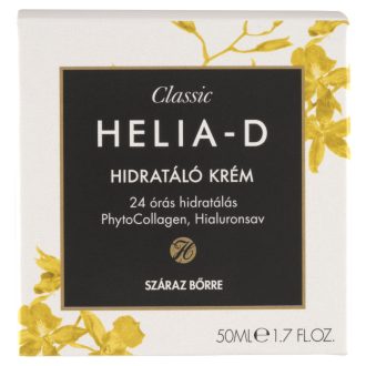Helia-D Classic hidratáló krém száraz bőrre 50 ml