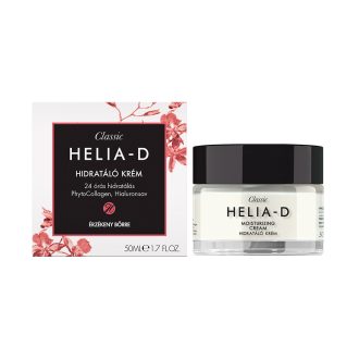 Helia-D Classic arckrém 50ml hidratáló érzékeny bőrre