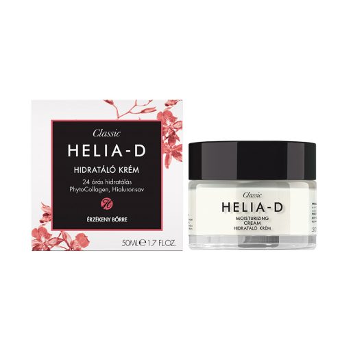 Helia-D Classic arckrém 50ml hidratáló érzékeny bőrre