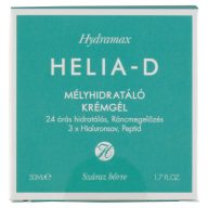   Helia-D Hydramax krémgél 50ml Mélyhidratáló Száraz bőrre