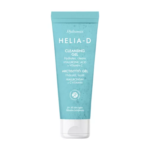 Helia-D Hydramax arctisztító gél 125ml