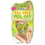 7th Heaven Montagne J. arcmaszk 10ml tea-tree peel-off