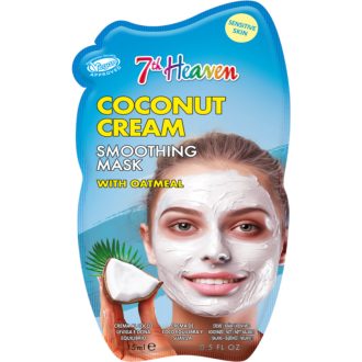 7th Heaven Montagne J. arcmaszk 10ml kókuszos zabpehellyel