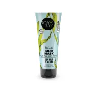 Organic Shop Tengeri Mélység iszapos arcpakolás 75 ml