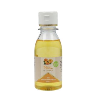 Sárgabarackmag olaj 110ml  (bio)