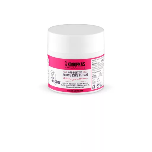 Dr.Konopka's arckrém 50ml Ránctalanító