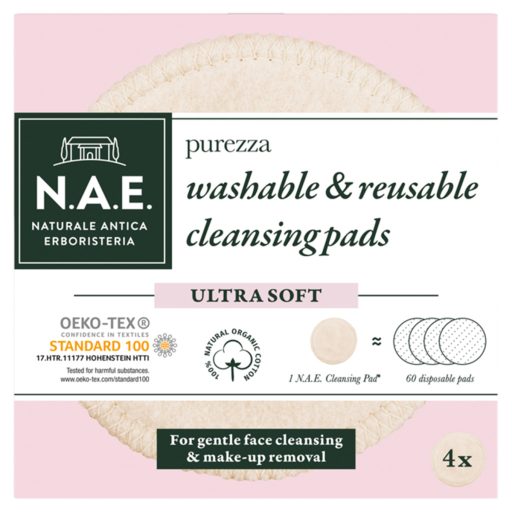 N.A.E. arctisztító korong 4db-os purezza