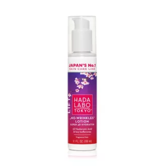 Hada Labo arcápoló 150ml hidratáló LIFT