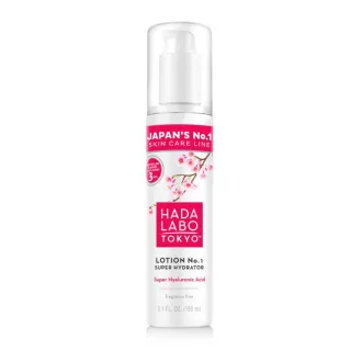 Hada Labo arcápoló 150ml No.1 szuper hidratáló