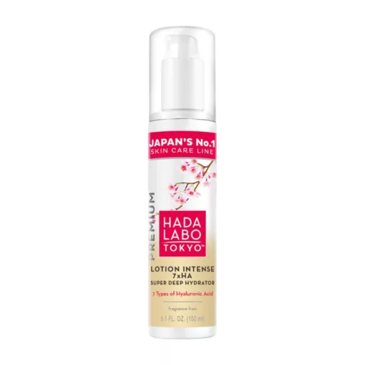 Hada Labo arcápoló 150ml PREMIUM
