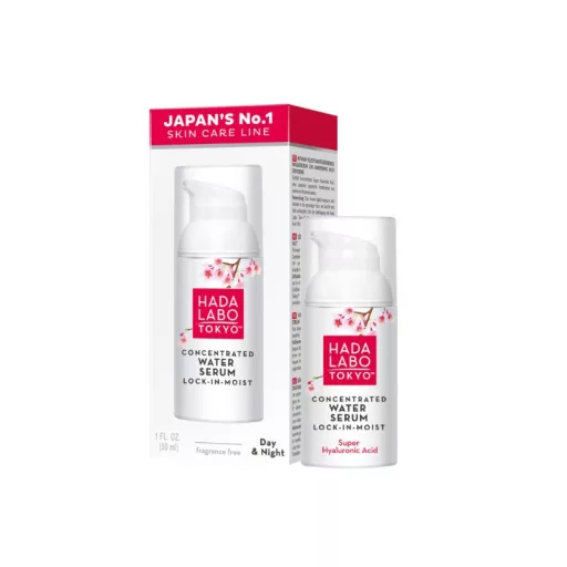 Hada Labo arcszérum 30ml hidratáló koncentrátum LOCK-in-MOIST 