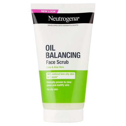 Neutrogena Oil Balancing bőrradír 150 ml