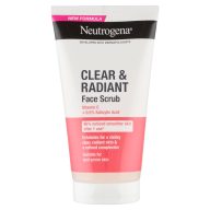   Neutrogena bőrradír 150ml Refreshing Clear&Radiant Salicylic