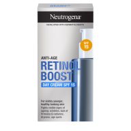 Neutrogena arcápoló krém 50ml Retinol boost SPF15 nappali