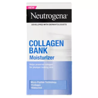 Neutrogena Collagen Bank hidratáló arcápoló 50 ml