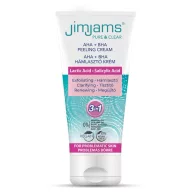 JimJams hámlasztó krém 75ml AHA + BHA Pure & Clear