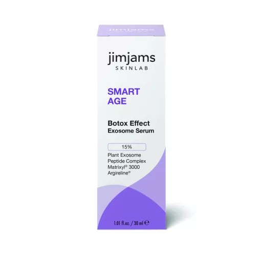 JimJams szérum 30ml Skinlab Botox hatású exoszóma
