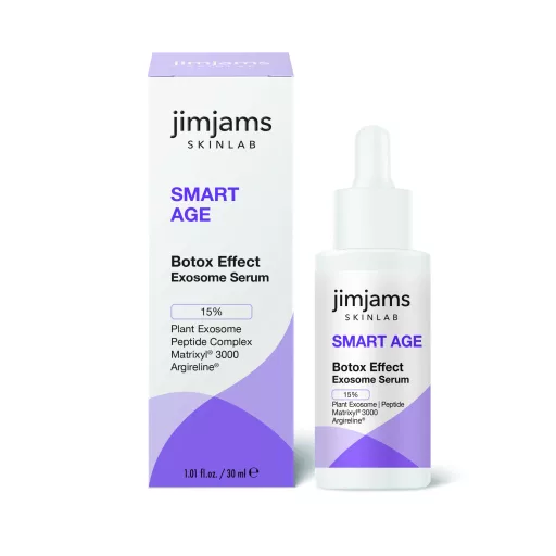 JimJams szérum 30ml Skinlab Botox hatású exoszóma
