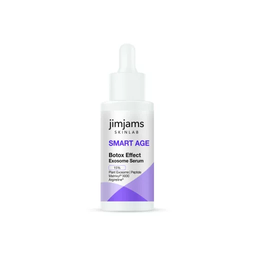 JimJams szérum 30ml Skinlab Botox hatású exoszóma