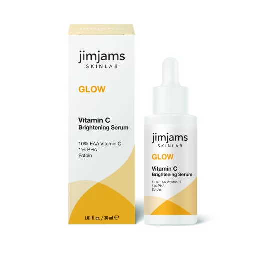 JimJams szérum 30ml Skinlab 10% C-vitamin ragyogásfokozó