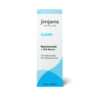 JimJams szérum 30ml Skinlab 10% Niacinamide + 2% TXA