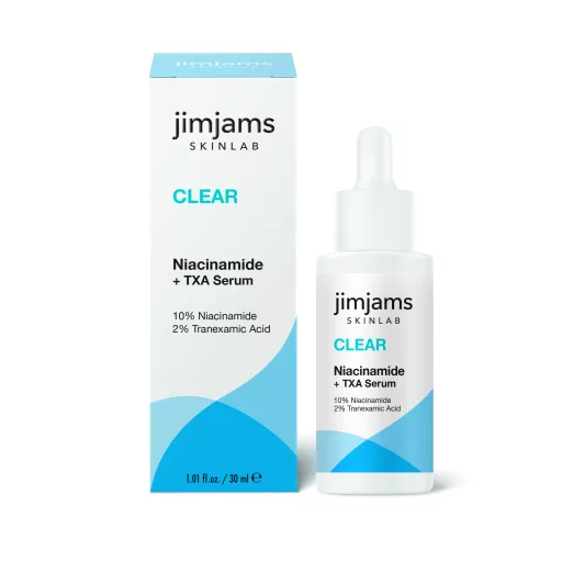 JimJams szérum 30ml Skinlab 10% Niacinamide + 2% TXA