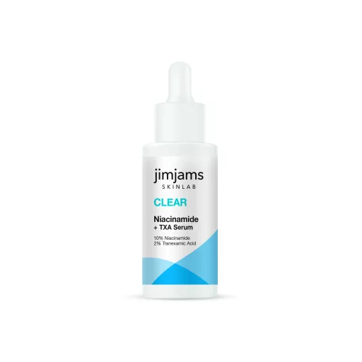 JimJams szérum 30ml Skinlab 10% Niacinamide + 2% TXA