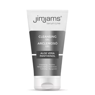 JimJams Serum Line arclemosó gél 150ml