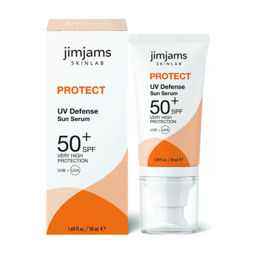 JimJams fényvédő szérum 50ml Skinlab UV Defense SPF50