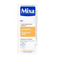   Mixa arcszérum 30ml C-Vitamin és Glycolic Acid Anti Dark Spot