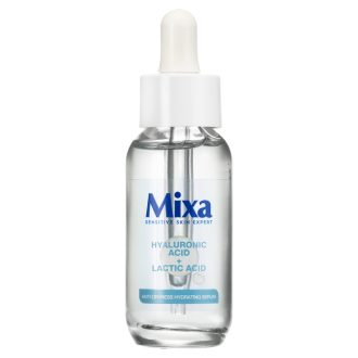  Mixa arcszérum 30ml Hyaluronic Acid és Lactic Acid Anti Dryness
