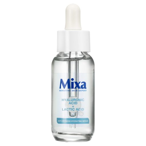 Mixa arcszérum 30ml Hyaluronic Acid és Lactic Acid Anti Dryness