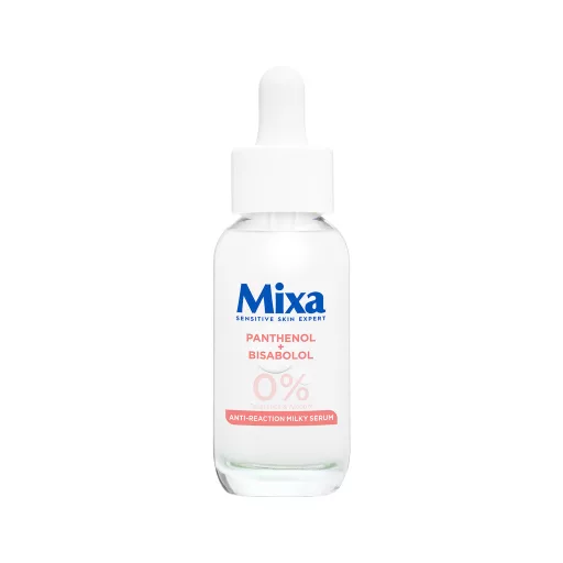 Mixa arcszérum 30ml bőrnyugtató milky serum
