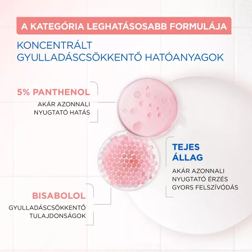 Mixa arcszérum 30ml bőrnyugtató milky serum