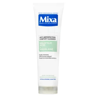 Mixa arctisztító gél 200ml Anti-Imperfection