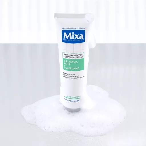Mixa arctisztító gél 200ml Anti-Imperfection