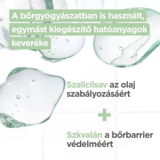 Mixa arctisztító gél 200ml Anti-Imperfection