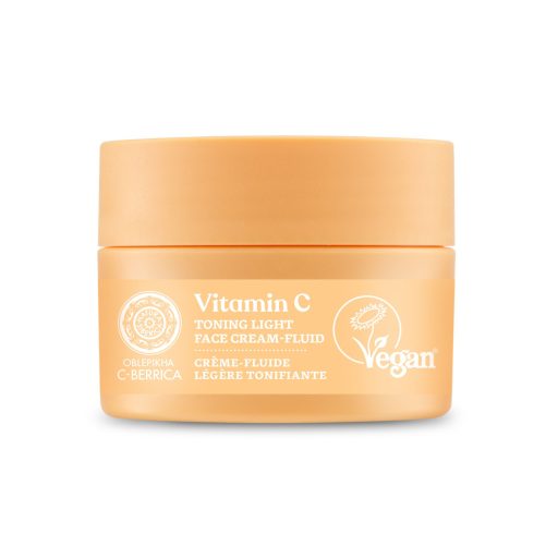 C-Berrica arckrém-fluid 50ml Tonizáló C-vitaminnal