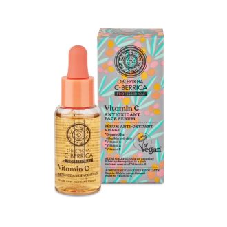 C-Berrica arcszérum 30ml Antioxidáns C-vitaminnal