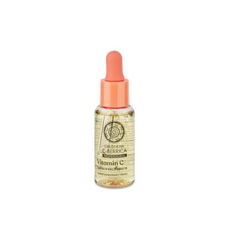 C-Berrica arcszérum 30ml energetizáló C-vitaminnal